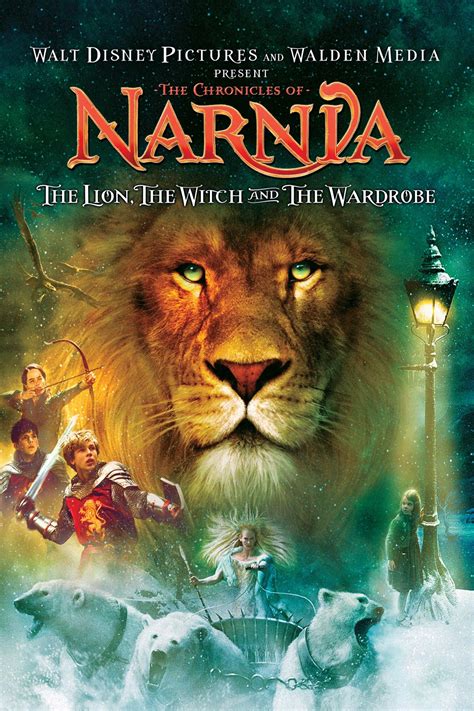 The Beautifully Descriptive World of Narnia in The Lion, the Witch, and the Wardrobe